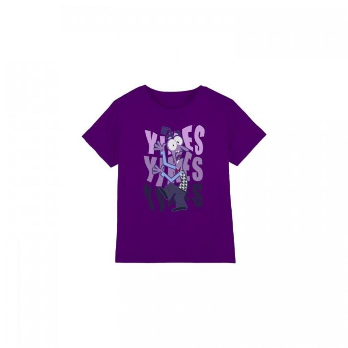 Inside Out 2 Childrens/Kids Fear T-Shirt