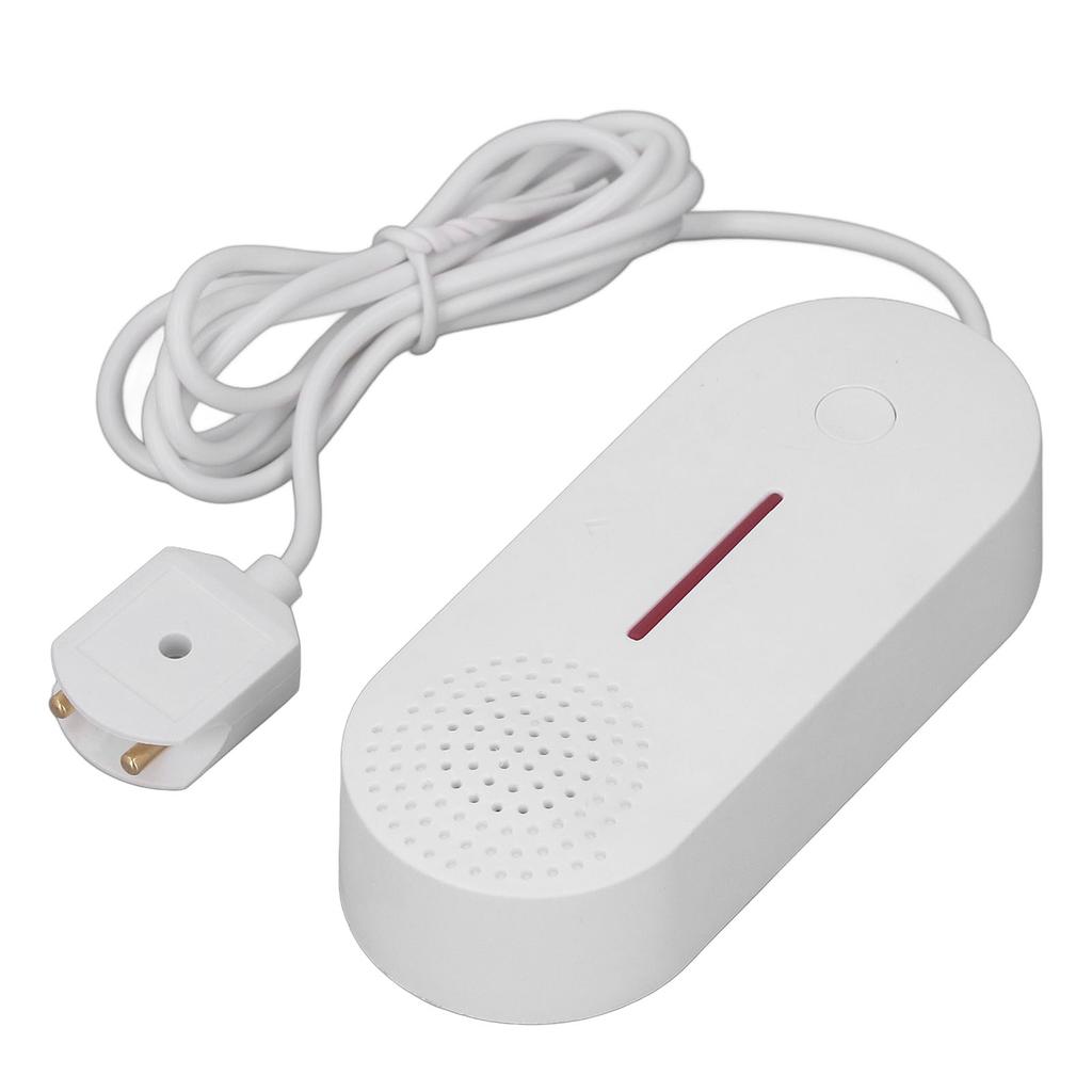 WiFi Water Leak Detector with Sound and Light Alarm Smart Wireless Water Leakage Sensor Water Leak