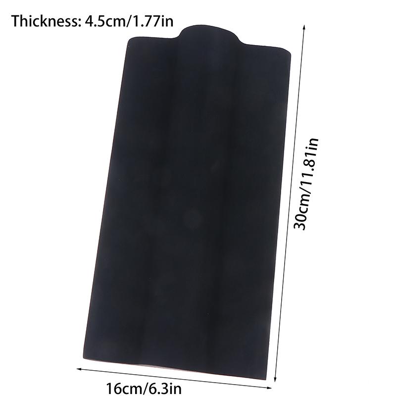 Тренажер для укрепления лодыжки Растяжитель свода стопы Регулируемое портативное устройство для упражнений пальцами ног Для спортсменов Тренировки в спортзале Доска для тренировок из ЭВА