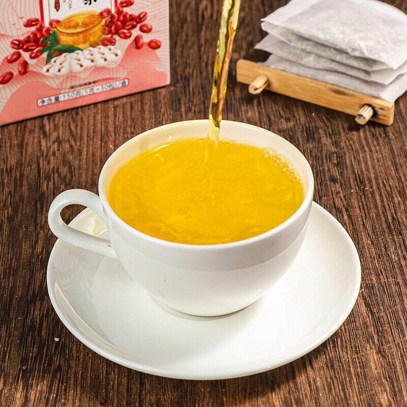 150 г чая TongRenTang с красной фасолью и перловой крупой