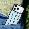 Милый чехол-накладка с ежиком для IPhone 11 12 13 14 15 16e 17 Pro Max Coque для IPhone 17 Air