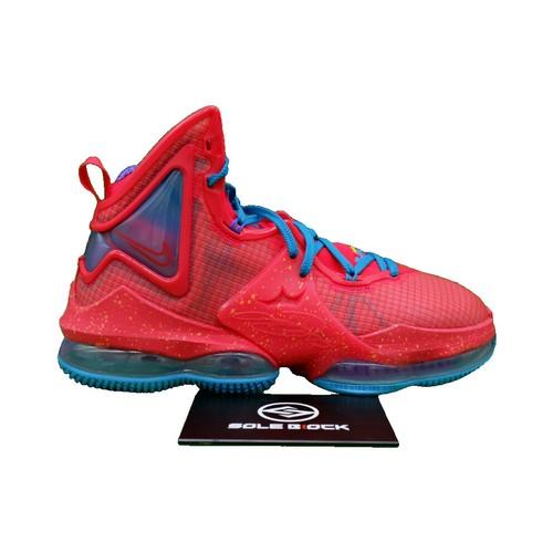 Nike LeBron 19 EP Корона Короля DC9340-600
