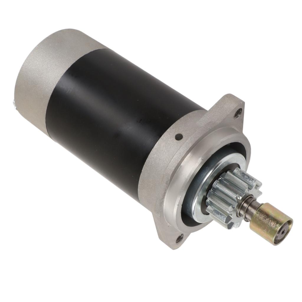 Outboard Motor Starter 2 Stroke Starter Replacement for 25HP 30HP 6898180013 Boat Accessories Boat Motor Engine Support