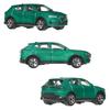 Ассортимент тематических машинок Matchbox - Игрушечные европейские автомобили, Мини-машинки, Коробка из 10 штук, Возраст 3+, Многоцелевое использование, GGF12-986K