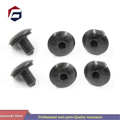 Заглушка панели крыши для Volkswagen VW Caddy Van 2004 2005 2006 и выше, винтовые болты с