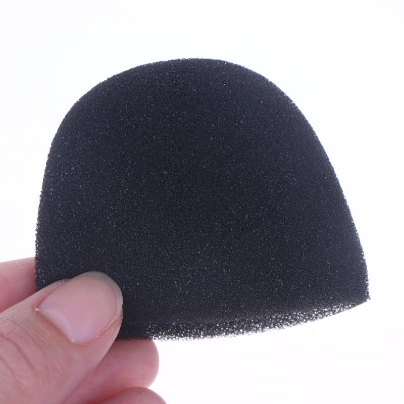 2/10 шт. Студийный ветрозащитный поролон, колпачок для микрофона, защитный внутренний поролон для микрофона для Slx24 Pgx24 Pg58 Beta58A