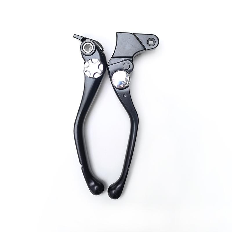 Compatible Clutch Lever & Push-Type Brake for Qianjiang Sai 600/550S/450/600RS/800