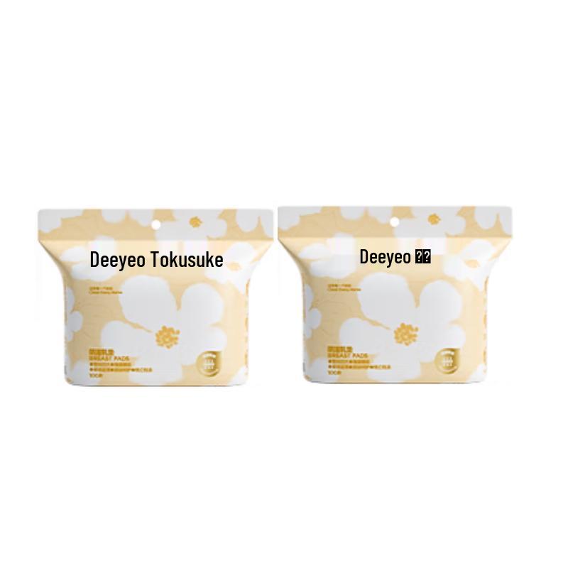 Одноразовые прокладки для груди Deyou 100 шт.
