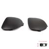 ESP1244 Front Bumper Fog Light Frame Cover Left Right for Renault Clio MK2 Phase 1 1998-2002 7701205718