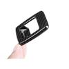 ABS Car Rear Tail Door Switch Button Decorative Frame Trim Fit For BMW X1 F48 X2 F47 2016- Auto Interior Accessories