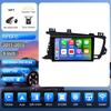 Autoradio Android 16 Carplay Auto pour KIA Kia K5 Optima 2011 - 2015 GPS Stéréo commande au volant Plug and Play 4G