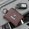 Car Key Bag Pendant Keychain Leather Mini Card Holder Coin Purse For BMW F30 F10 E90 F20 E46 E60 E70 E39 E36 E87 X7 E92 E91 E28 JG4