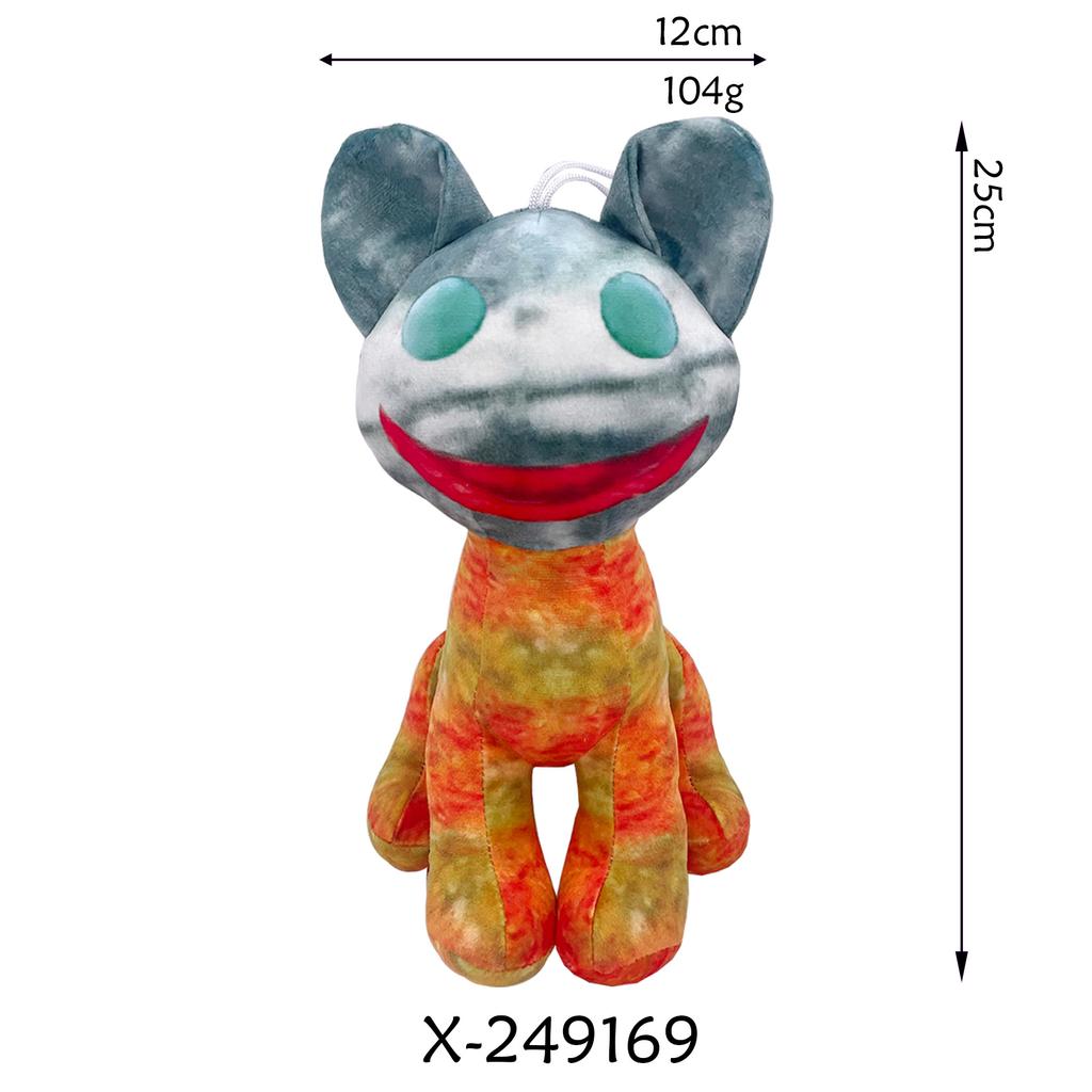 Новый продукт: Zoonomalyplush Doll, Ненормальная кукла Zoo, Мягкая игрушка
