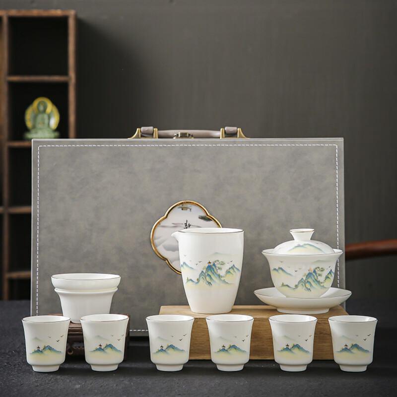 Zhi Shi Kung Fu Tea Set