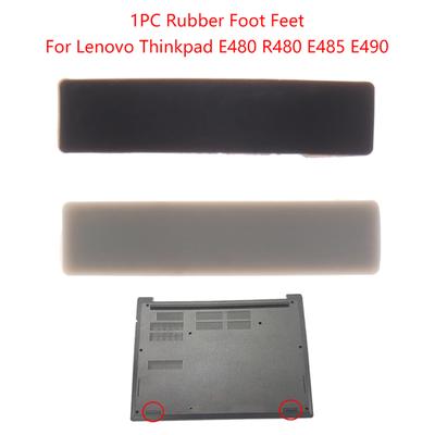 1 шт. резиновые ножки нижняя крышка основания для Lenovo Thinkpad E480 R480 E485 E490