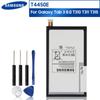 Original Tablet Battery T4450E For Samsung GALAXY Tab 3 8.0 T310 T311 T315 T4450C Built-in Battery 4450mAh