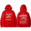 90s Rock Band Limp Bizkit Anger Management Tour hoodie Men Women fashion oversized pullover Unisex High Quality fleece hoodies
