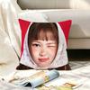 Kpop HHeartsHearts Pillow Cover Sofa Cushion Cover Home Room Decoration Children Gift