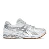 БТР. x Gel Kayano 14 Белые Чисто Серебристые Унисекс Кроссовки 1203A727-100