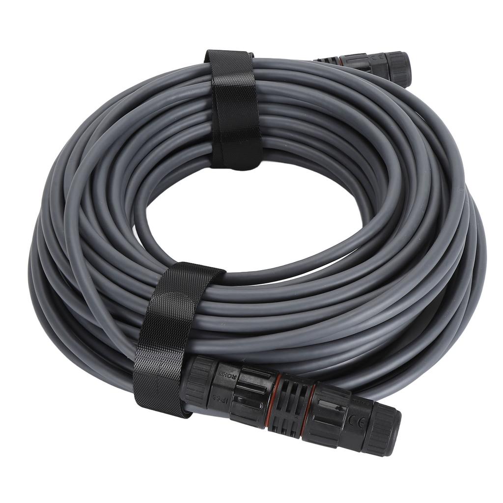 For Starlink Cable IP68 Waterproof Shielded Oxygen Free Copper 1000Mbps 75ft Cable Extension for Sta