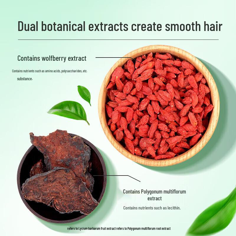 Bee & Flower Herbal Essence Shampoo & Conditioner Set