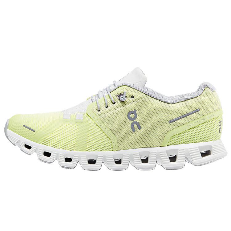 ON Cloud 5 Hay Frost Женские кроссовки Желтый 59.98372