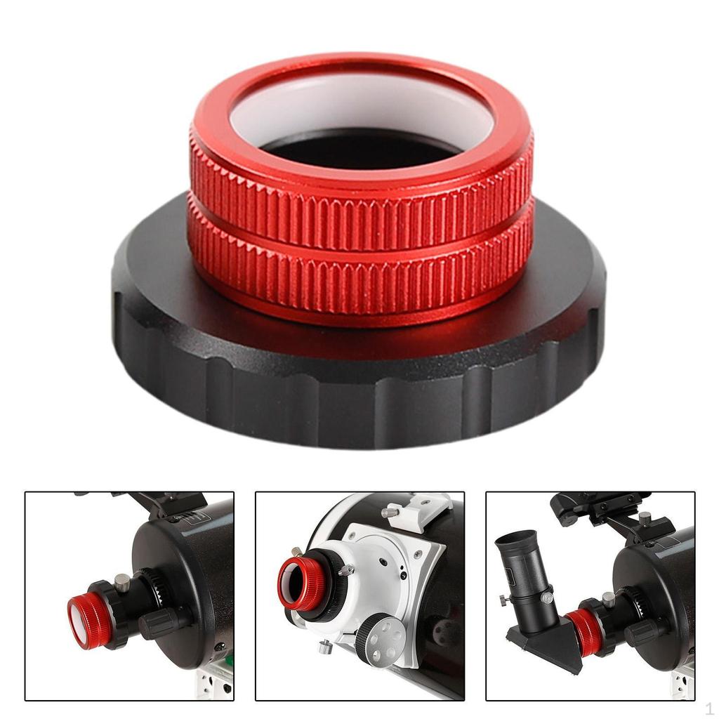 Адаптер телескопа коаксиальный блокирующий окулярный преобразователь внутренняя резьба