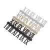 1 Set Roman Numeral Diy Digital Replacement Gadget Repair Clock Parts