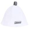 Coleman Sauna Hat White 187-0183