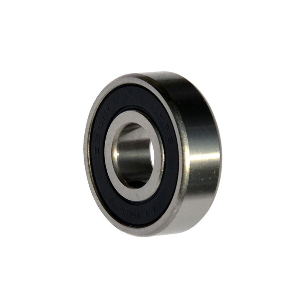 10 шт., шарикоподшипник из хромированной стали с глубокими канавками Z1, миниатюрные скутеры с глубокими канавками, уровень шума