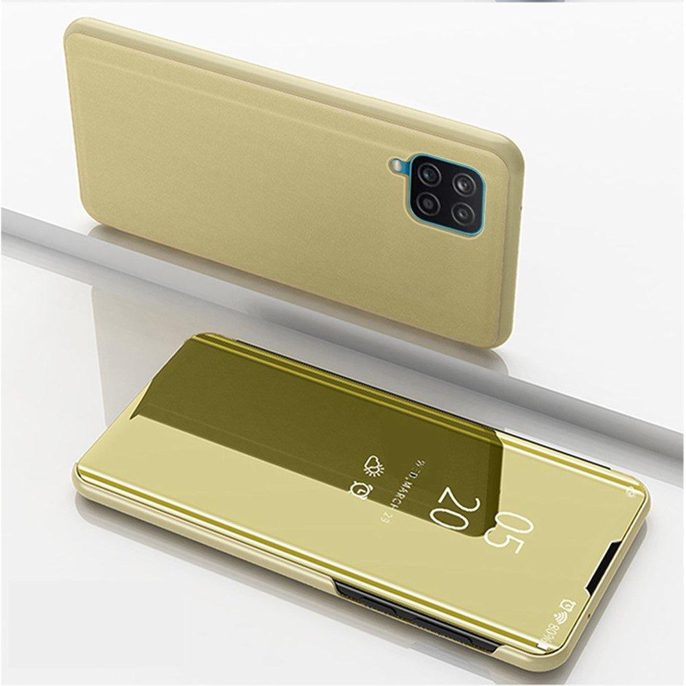 Samsung Galaxy A32 5G Clear View Case, Gold