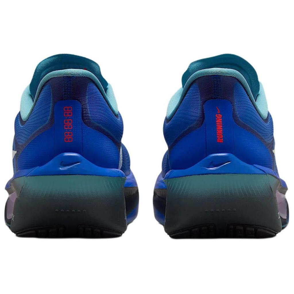 Nike Кроссовки Zoom Fly 6 Racer Blue Denim Turquoise Doll Sail повседневные HQ1718-400