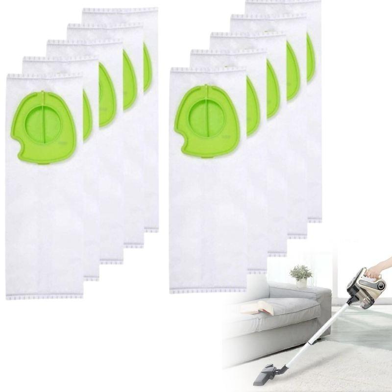 Прочные Нетканые Высокоэффективные Пылесборники для Пылесосов Gtech Pro Atf301