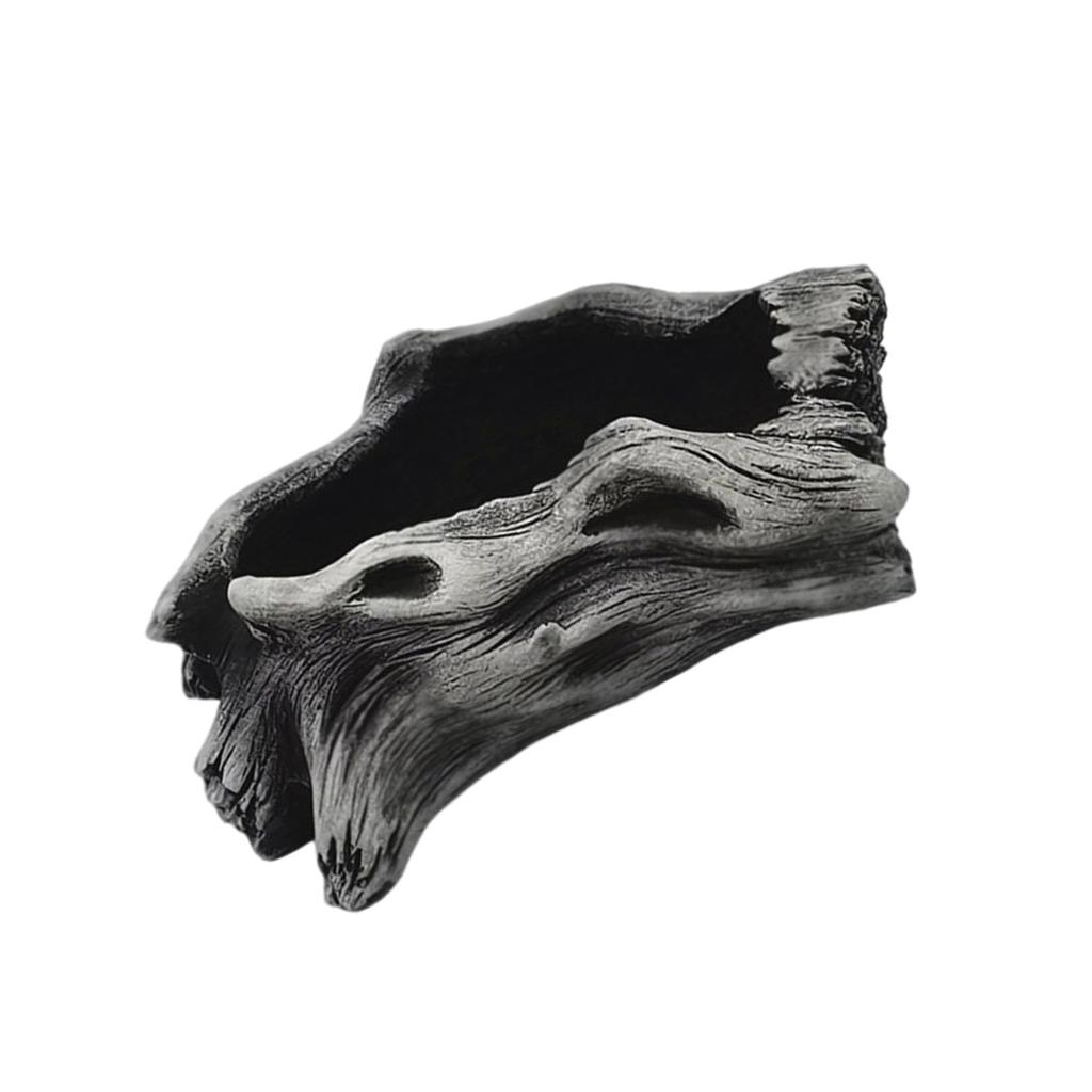 Цветочный горшок Садовый горшок для суккулентов Кашпо для кактусов Кашпо для ствола суккулентов Горшки для пней Горшки для корней деревьев Горшки для пней