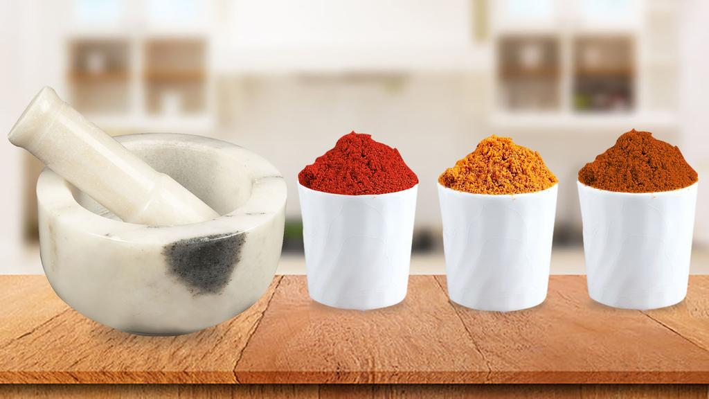 IBA Indianbeautifulart Набор из мраморной каменной ступки и пестика, натуральный полированный камень, белая дробилка для таблеток, мельница для специй, чаша для трав, песто