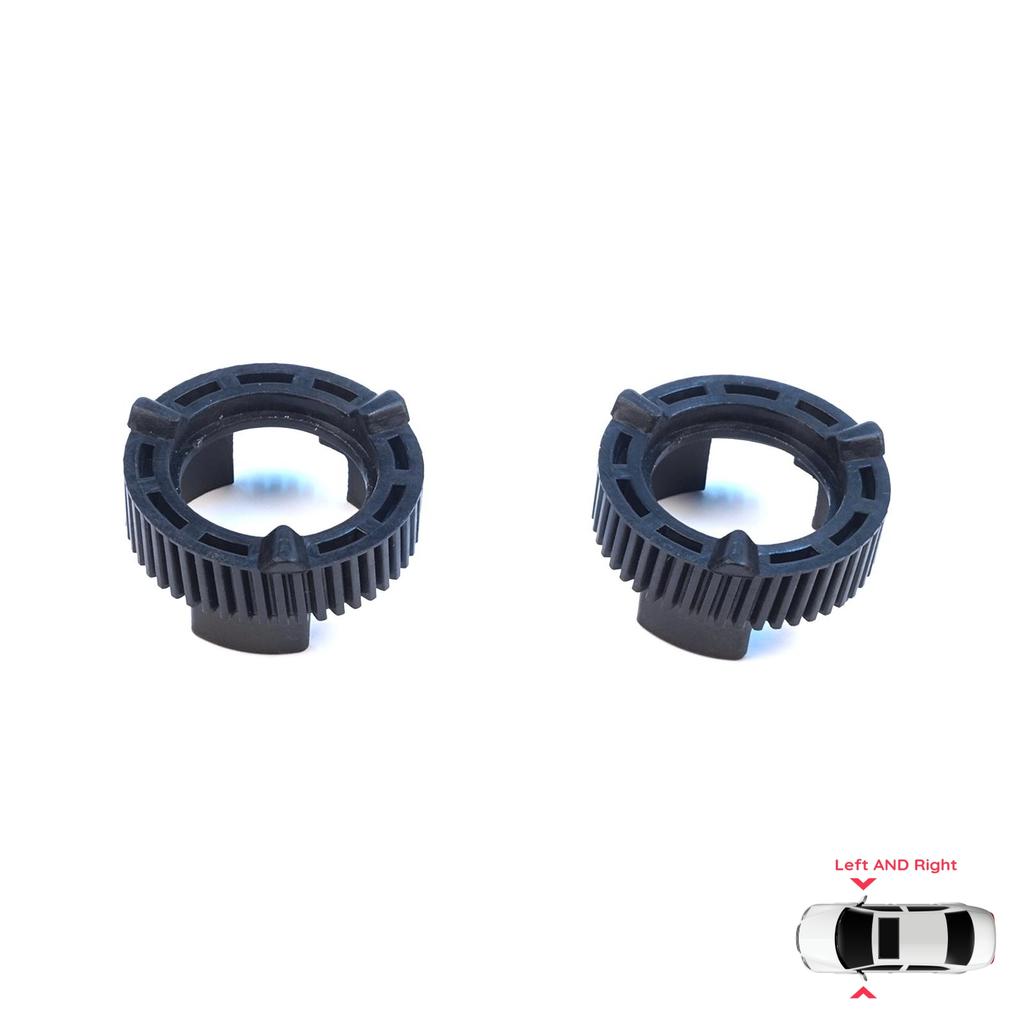 EGE738 Left Right Side Wing Tow Mirror Folding Motor Actuator Repair Gear for Dodge Ram 1500 2017-2022