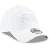New Era 39Thirty Stretch-Fit Cap - NFL PLATINUM Sideline