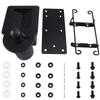 NEW-Ball Washer Replacement Kit Right Side For Club Car For RXV Golf Buggy Cart(603836& 603093& 604384& 603712)