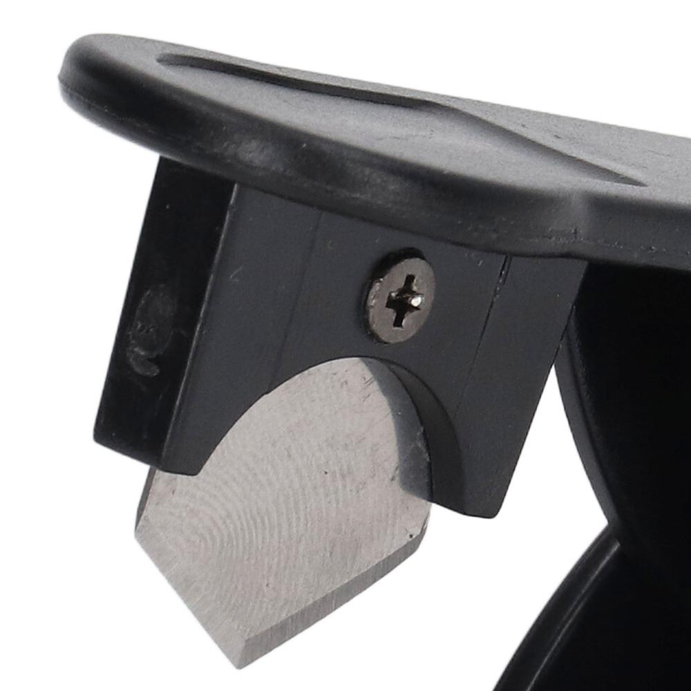 2 Pcs Blue Drip Tube Hole Punch 2 in 1 Fitting Insertion Tool Garden Dripline Watering