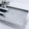 ZONESUN Full Automatic Liquid Filling Machine Desktop CNC Perfume Juice Milk Water Bottle Filler Diaphragm Pump