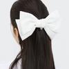 VVV Square Lace King Ribbon Pin _ White