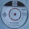 7-дюймовая пластинка STATUS QUO - Ice In The Sun 7N17581 Pye Records 1968 UK Рок Б/У