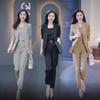 [Buy One Get Three] 2024 Women's Slim Fit Fashion Temperament Light Luxury Three-Piece Suit