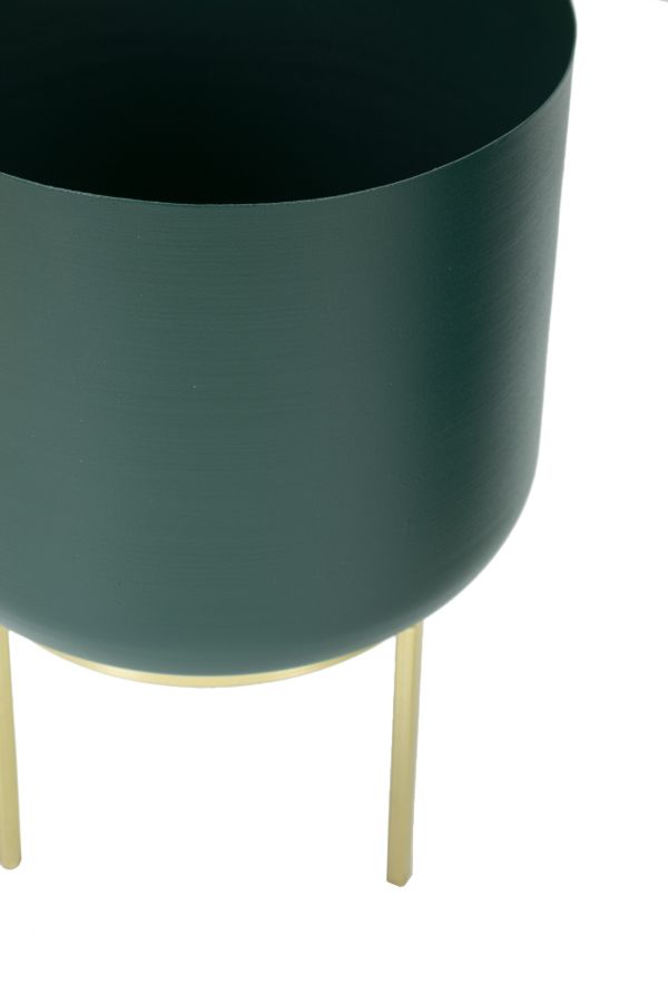 Vase Holder Grent Set 2 Pcs Cm Ø 20X29-16X24