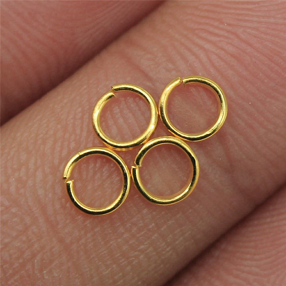 Раздельные кольца 5 цветов 9 размеров Аксессуары Части Украшения для девочек Массивные украшения Kawaii