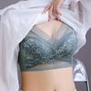 Bras for Woman Wireless Underwear Sleep Bralette One Piece Soild Color Brassiere Light and Thin No Wire Comfortable Lace Seamless Vest