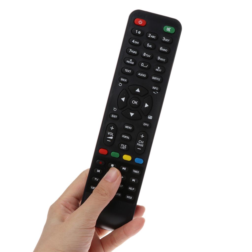 Сервис замены пульта ДУ для телевизора Smart TV для Zgemma Star S 2S H1 H2 Аксессуары