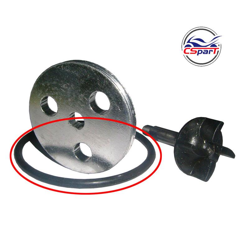 Water Pump Bell For 39CC B1 Blata Water Cooled Pocket Mini Bike Parts