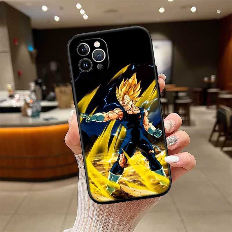 COOL Dragon Ball Phone Case for Redmi Note 12 12S 12C 13 13C 13R 14 14S 14R 14C 11A 13X A3 A3X A4 A5 Pro Max Plus