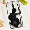 Japanese Samurai Ninja Case For ZTE Nubia RedMagic 11 Pro 10 9 8 8S 9S 10S Pro Plus 5G 5S 6 7 6S 7S Pro 11 Air Cover
